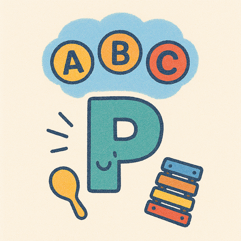 Letter Pop