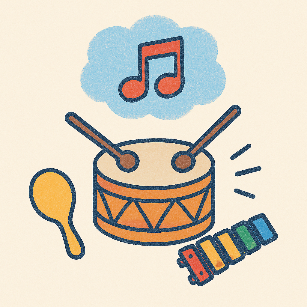 Musical Taps